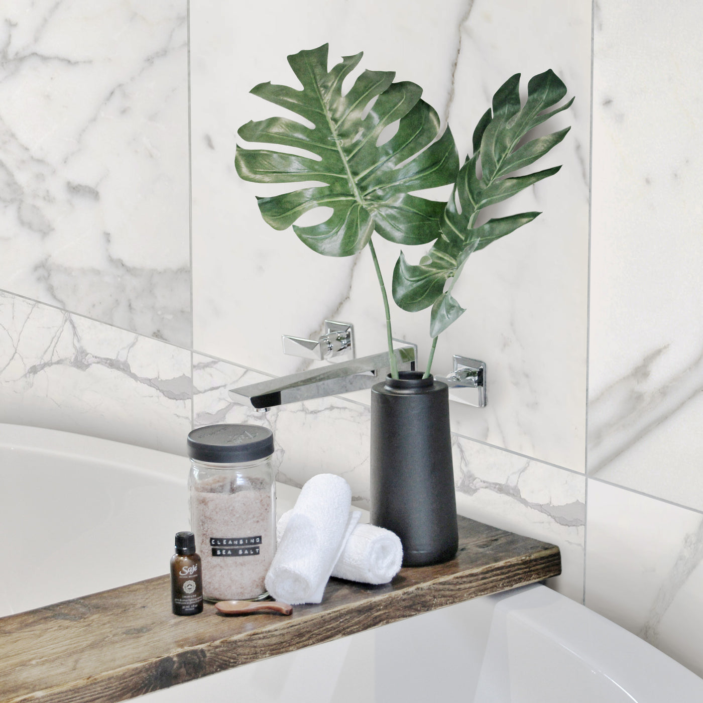 Statuary White Marble 12X24 Honed