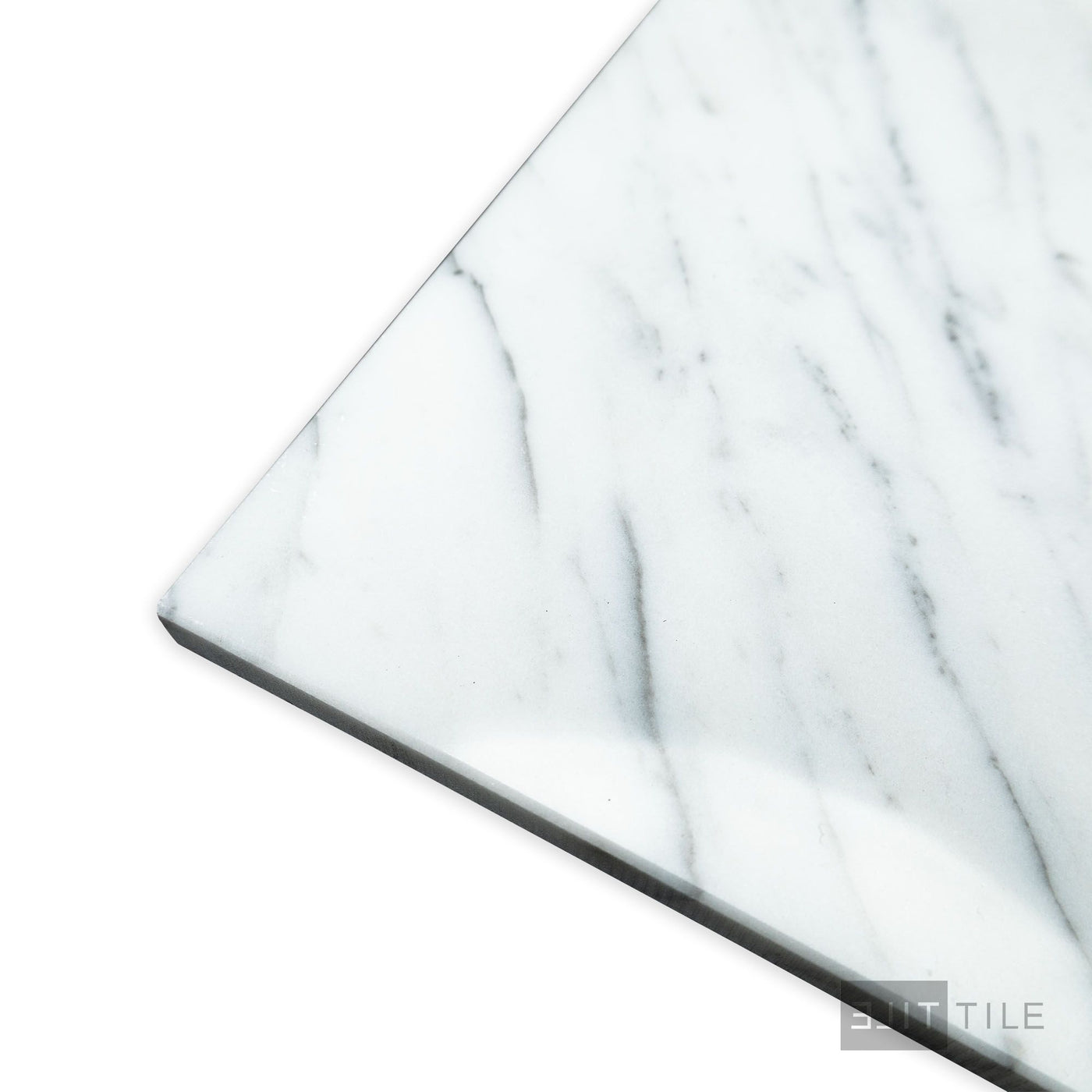 Statuary White Marble 12X24 Polished