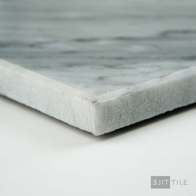 White Carrara Marble 6X12 Honed
