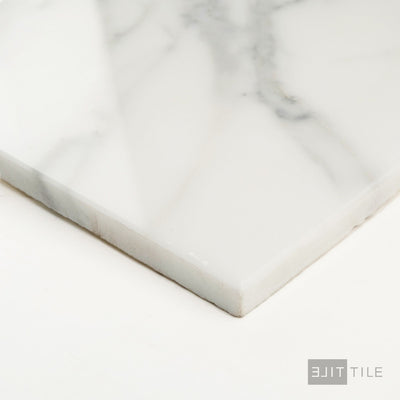 Calacatta Gold Marble 6X12 Polished