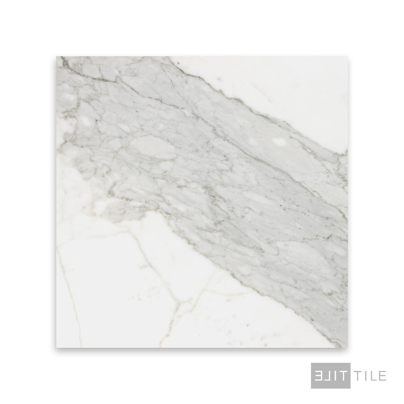 Calacatta Gold Marble 12X12 Honed
