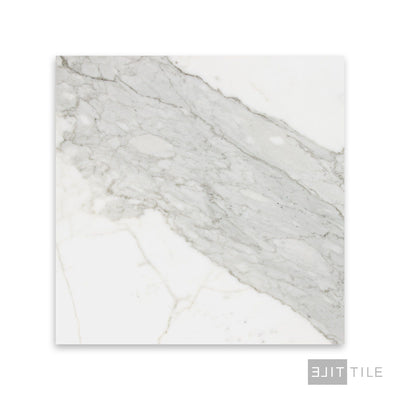 Calacatta Gold Marble 12X12 Honed