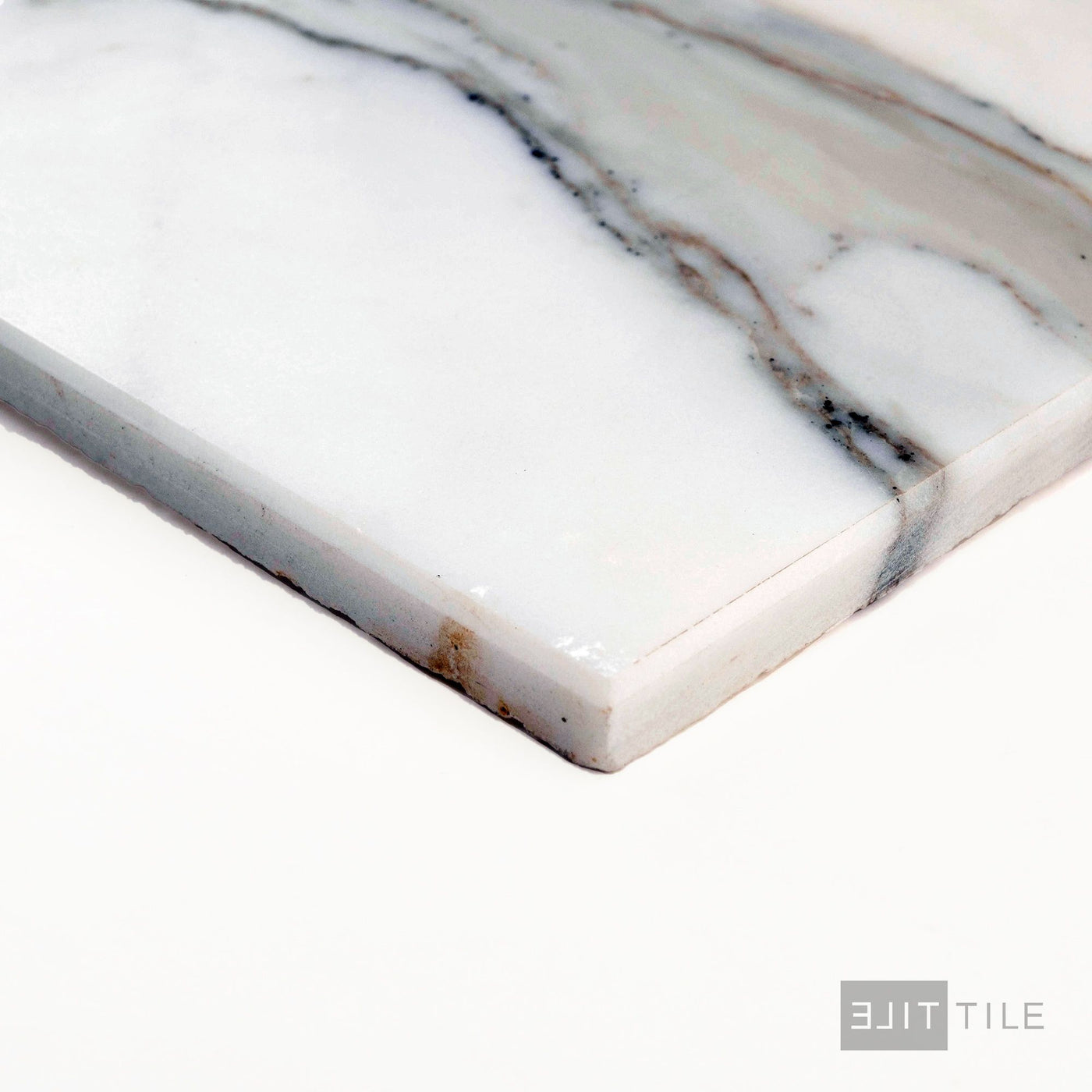 Calacatta Gold Marble 12X12 Honed