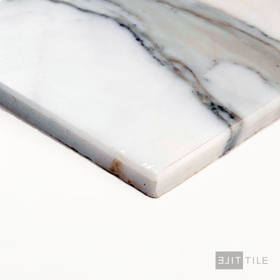 Calacatta Gold Marble 12X12 Honed