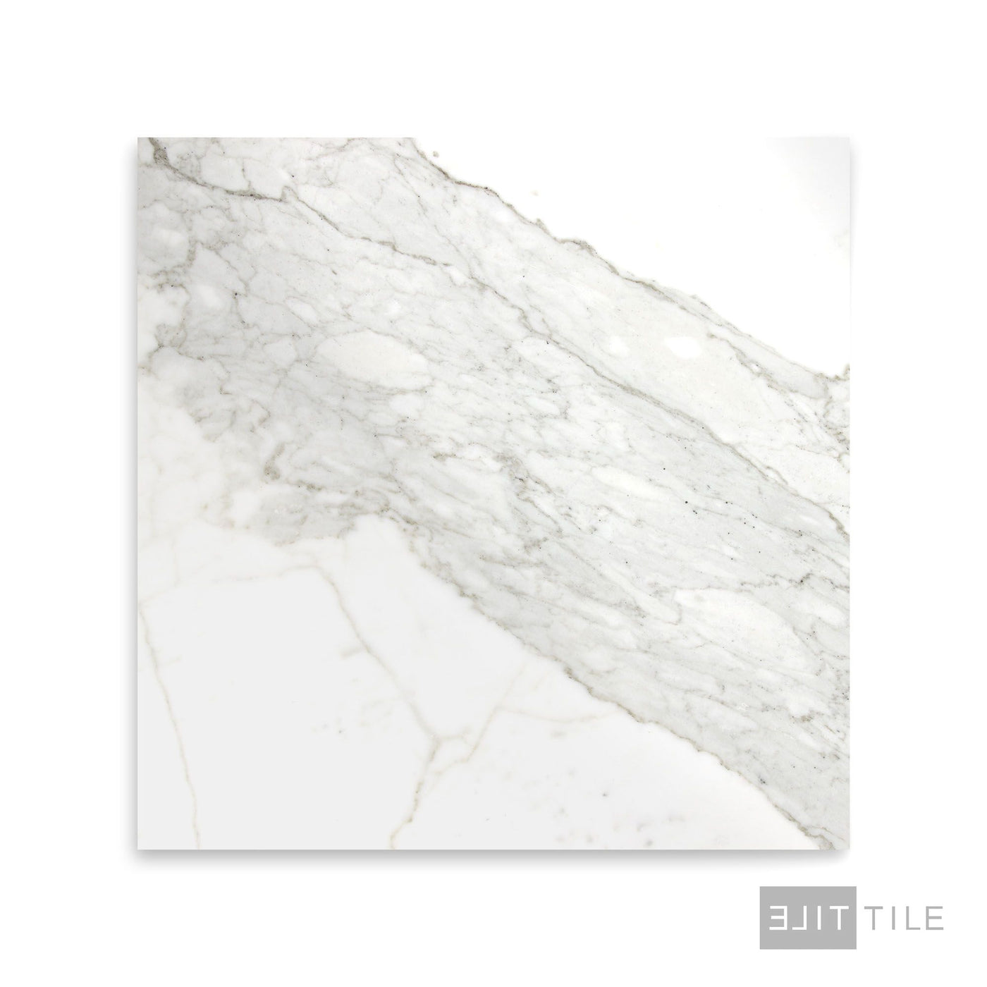 Calacatta Gold Marble 12X12 Polished
