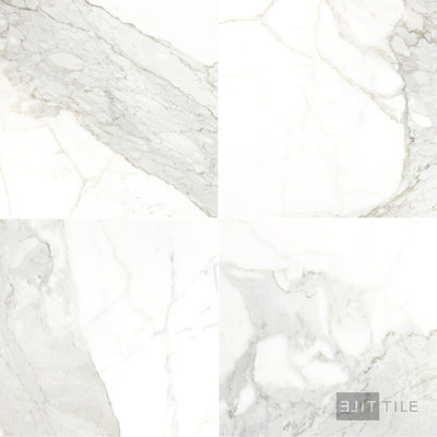 Calacatta Gold Marble 18X18 Polished