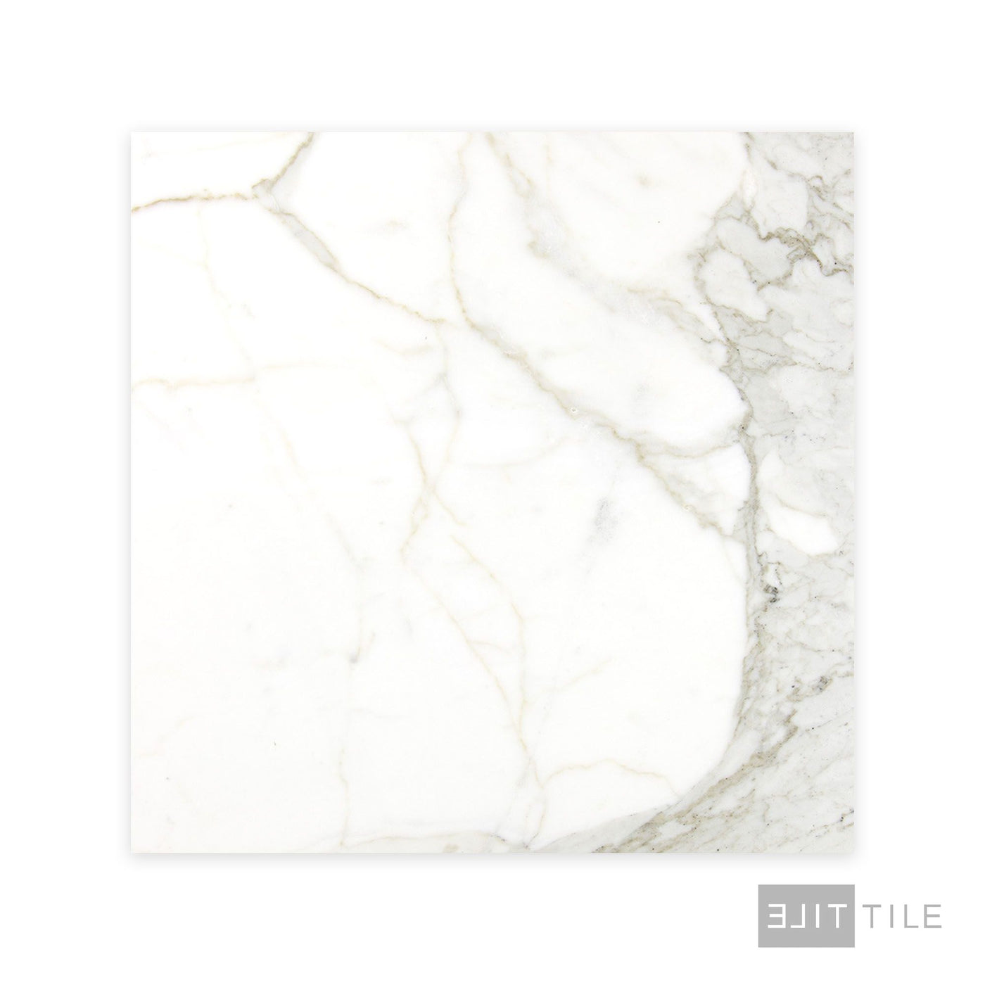 Calacatta Gold Marble 24X24 Honed