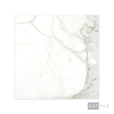 Calacatta Gold Marble 24X24 Honed