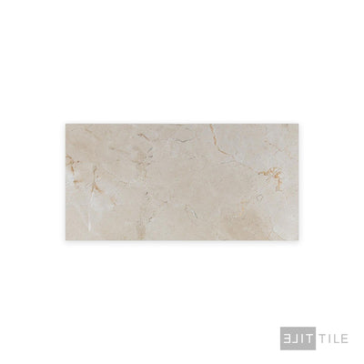 Crema Marfil Classic Marble 3X6 Honed