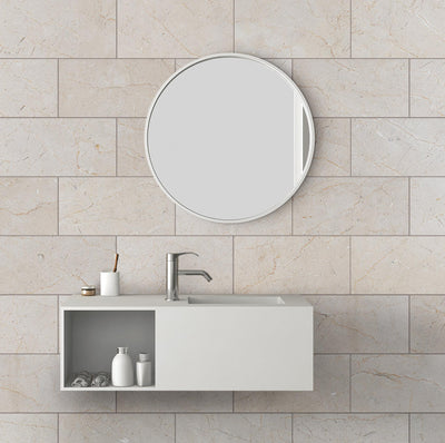 Crema Marfil Classic Marble 3X6 Honed