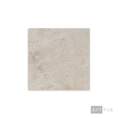 Crema Marfil Classic Marble 12X12 Honed