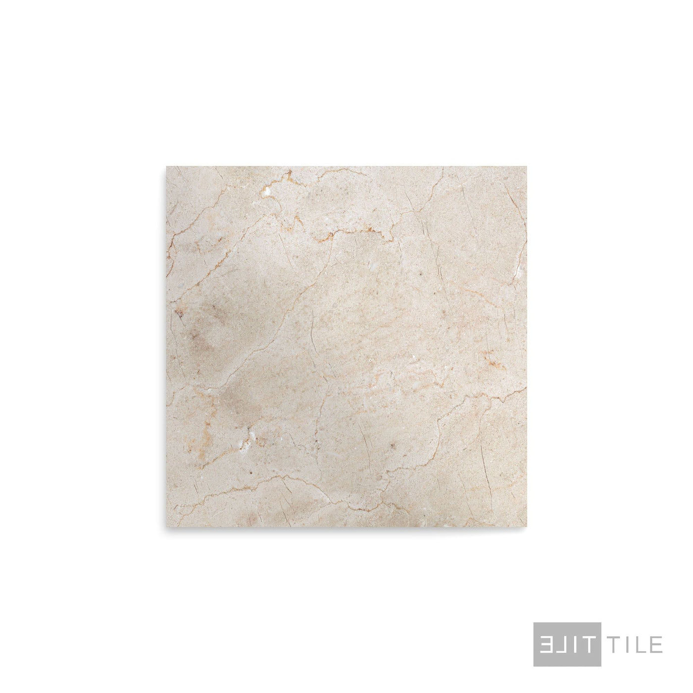 Crema Marfil Classic Marble 12X12 Polished
