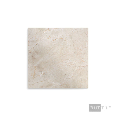 Crema Marfil Classic Marble 12X12 Polished