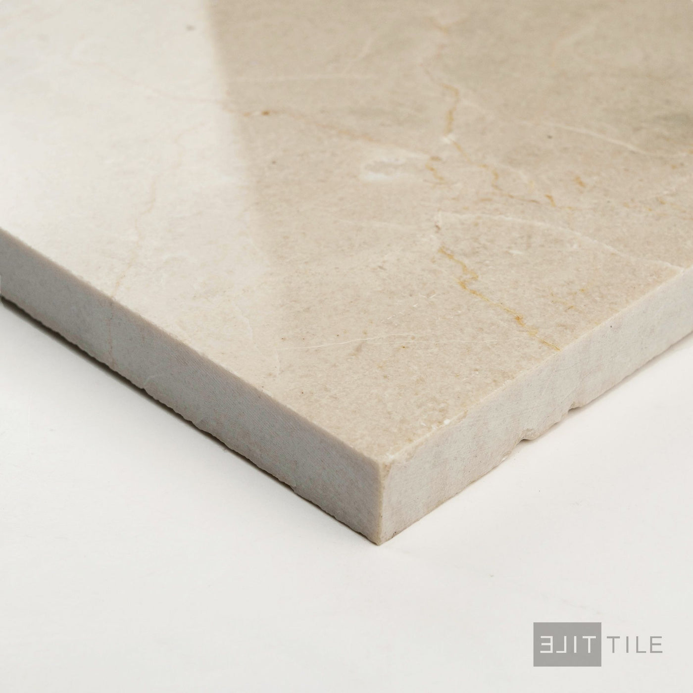 Crema Marfil Classic Marble 12X12 Polished