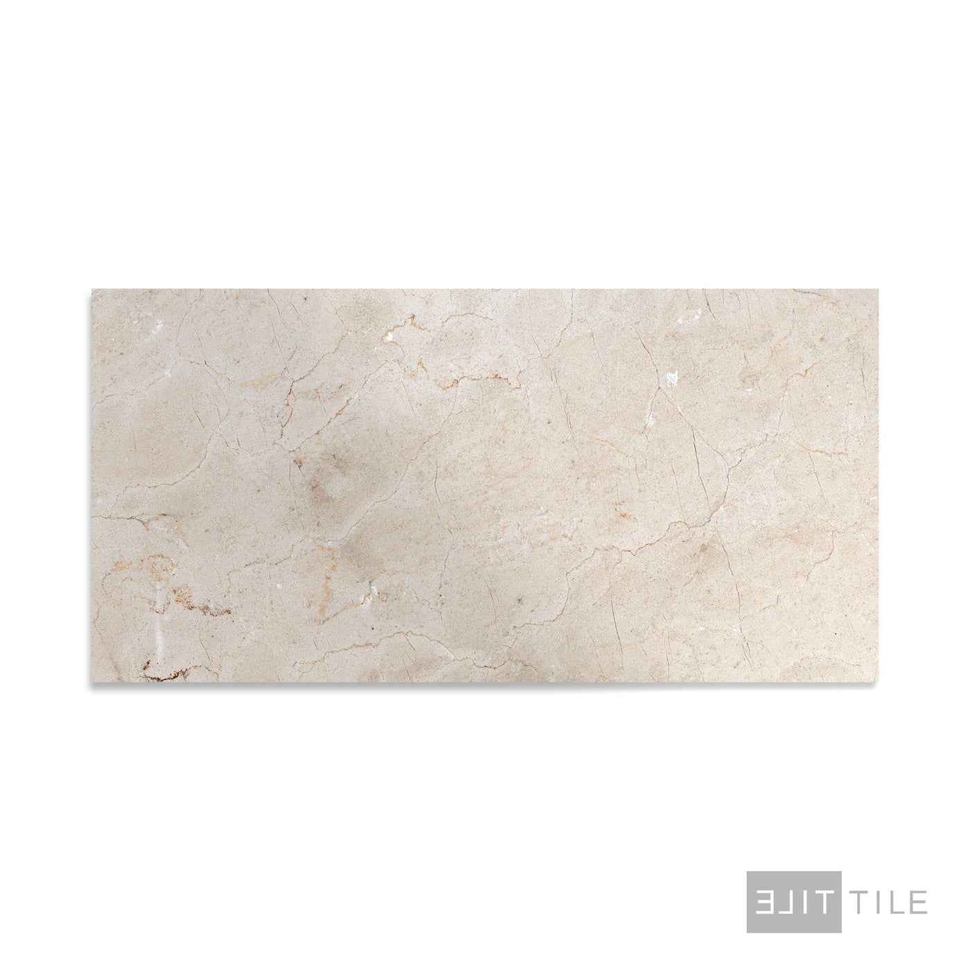 Crema Marfil Classic Marble 12X24 Polished