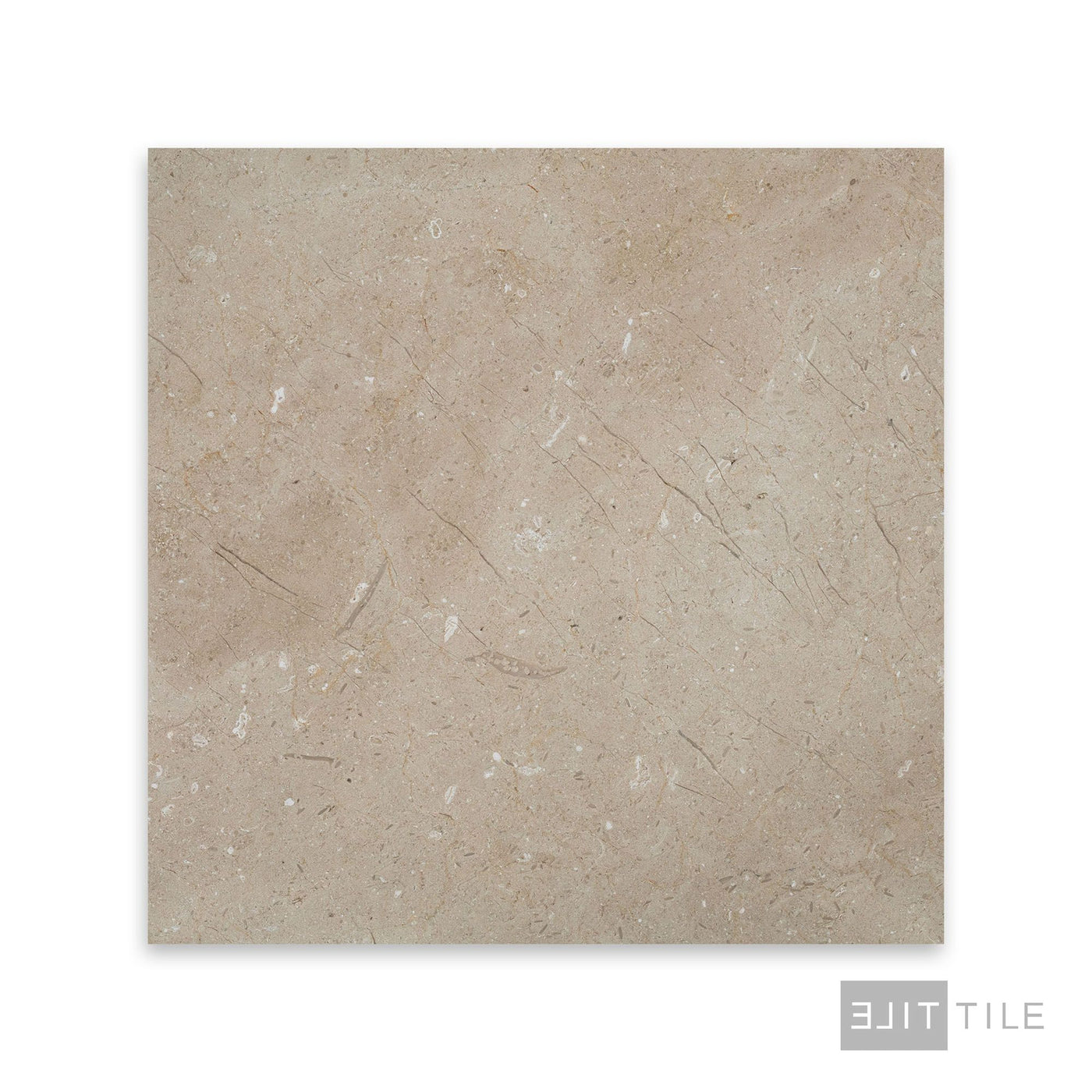 Crema Marfil Classic Marble 18X18 Honed