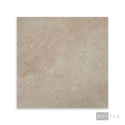 Crema Marfil Classic Marble 18X18 Honed