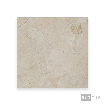 Crema Marfil Classic Marble 18X18 Polished