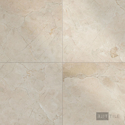 Crema Marfil Classic Marble 24X24 Polished