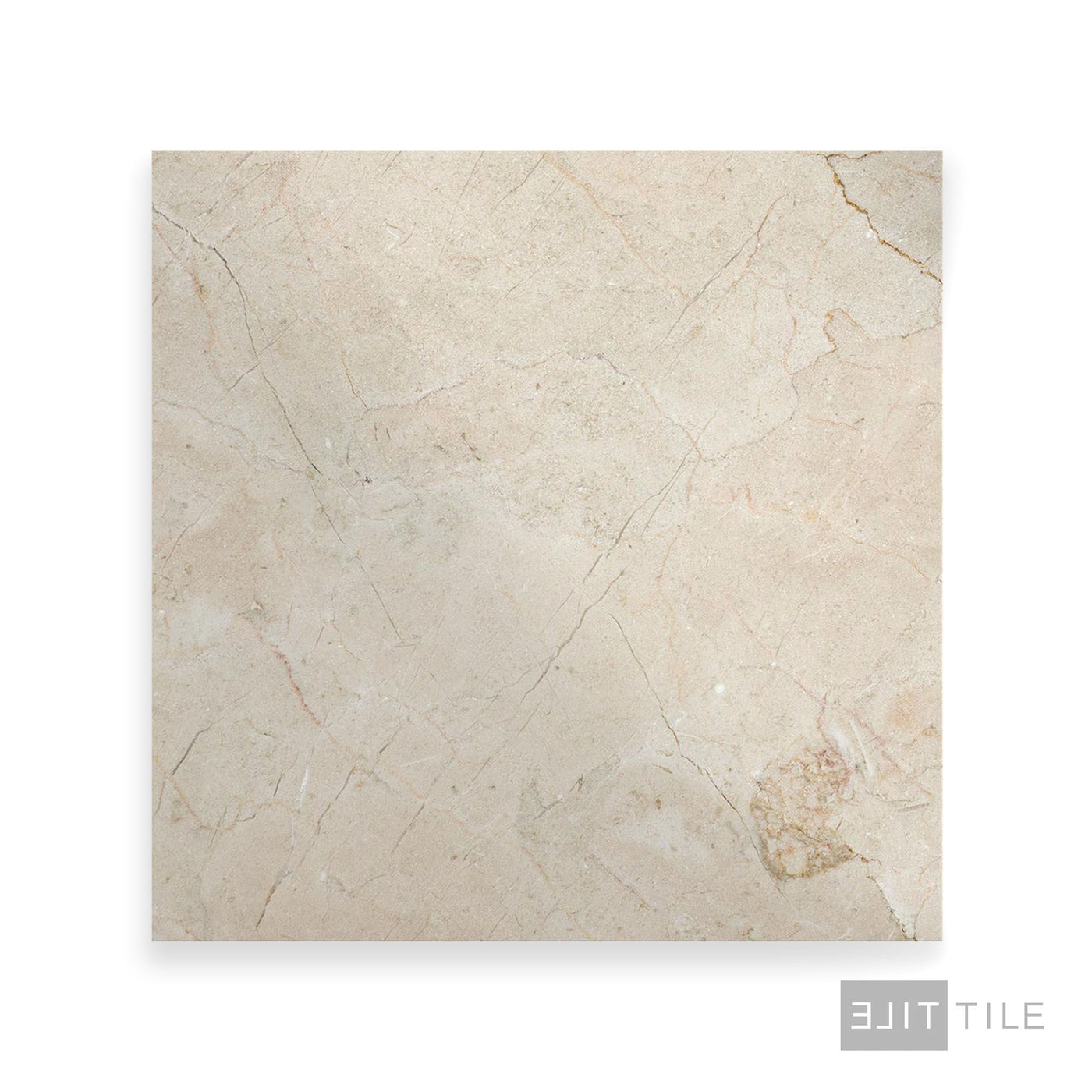 Crema Marfil Classic Marble 24X24 Polished