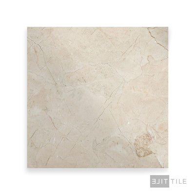 Crema Marfil Classic Marble 24X24 Polished