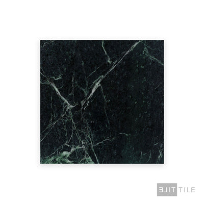 Empress Green Marble 12X12 Polished