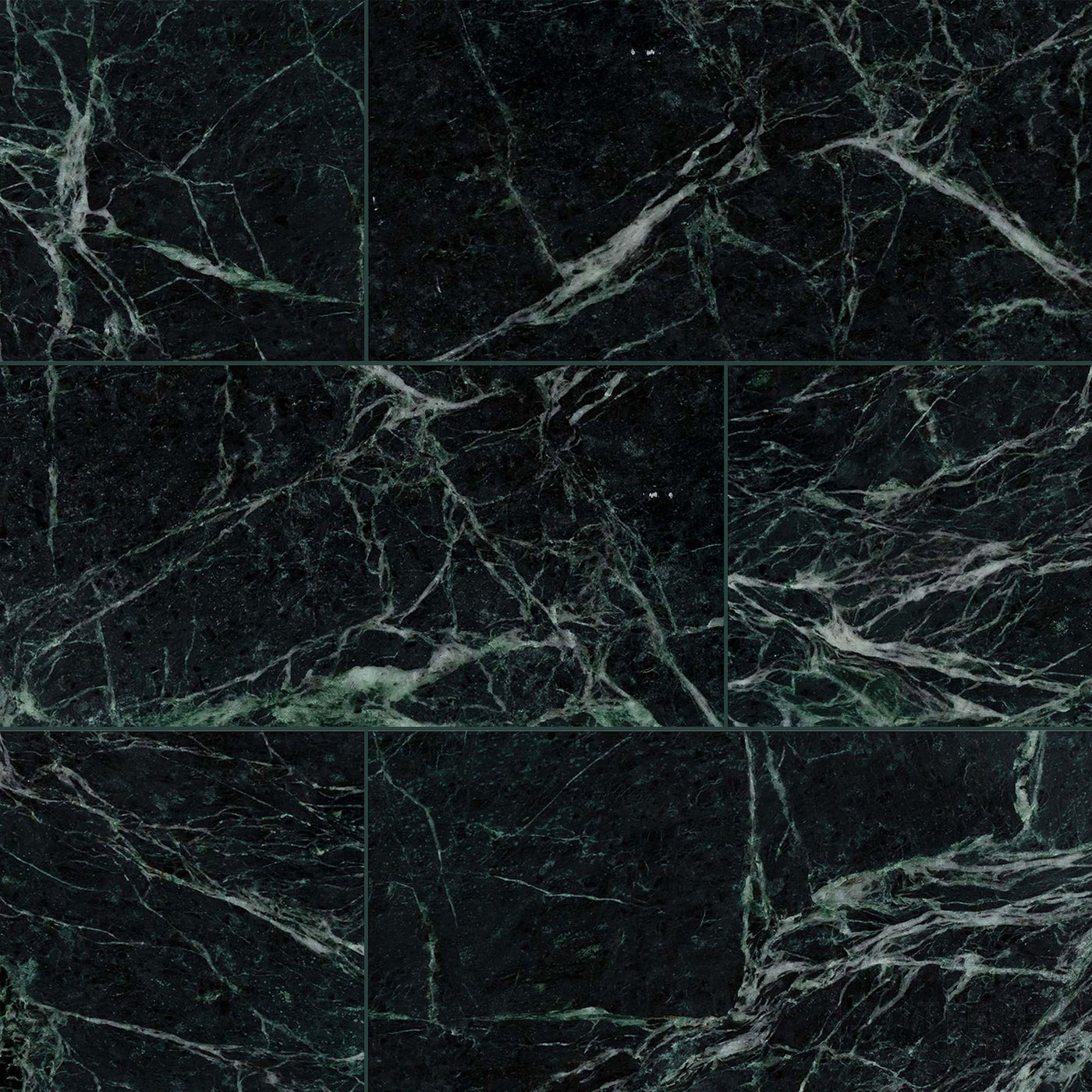 Empress Green Marble 12X24 Polished