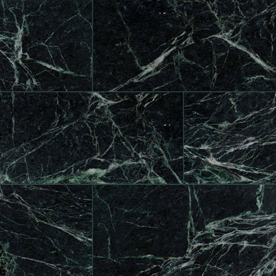 Empress Green Marble 12X24 Polished