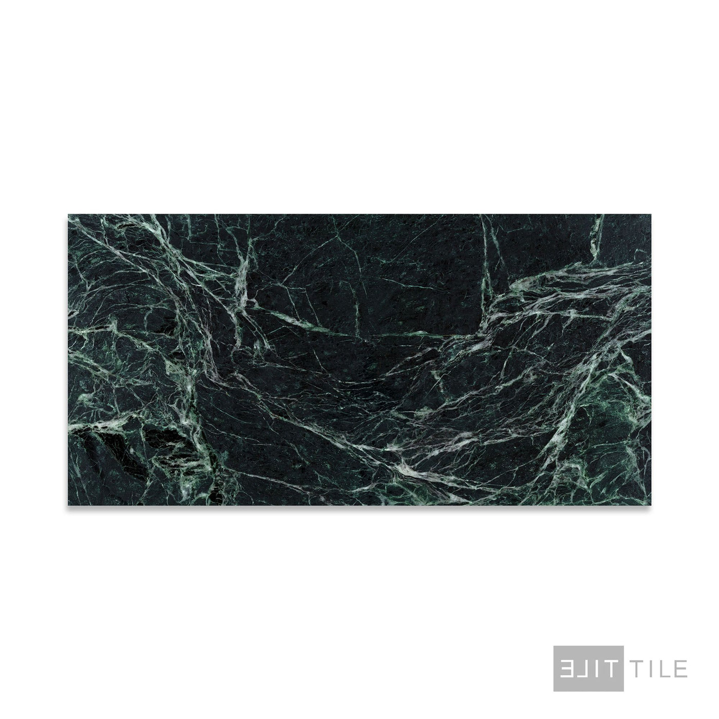 Empress Green Marble 12X24 Polished