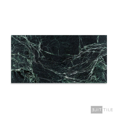 Empress Green Marble 12X24 Polished