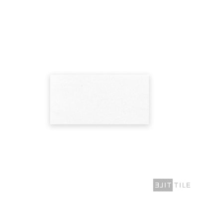 Thassos White Marble 3X6 Honed
