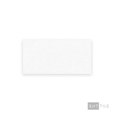 Thassos White Marble 6X12 Honed