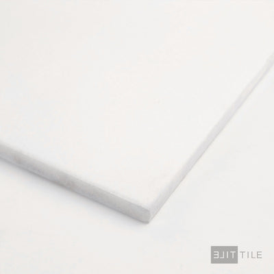 Thassos White Marble 12X12 Honed