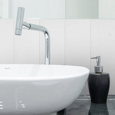 Thassos White Marble 12X24 Polished