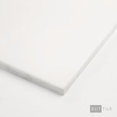 Thassos White Marble 18X18 Honed