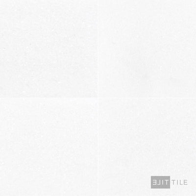 Thassos White Marble 24X24 Honed