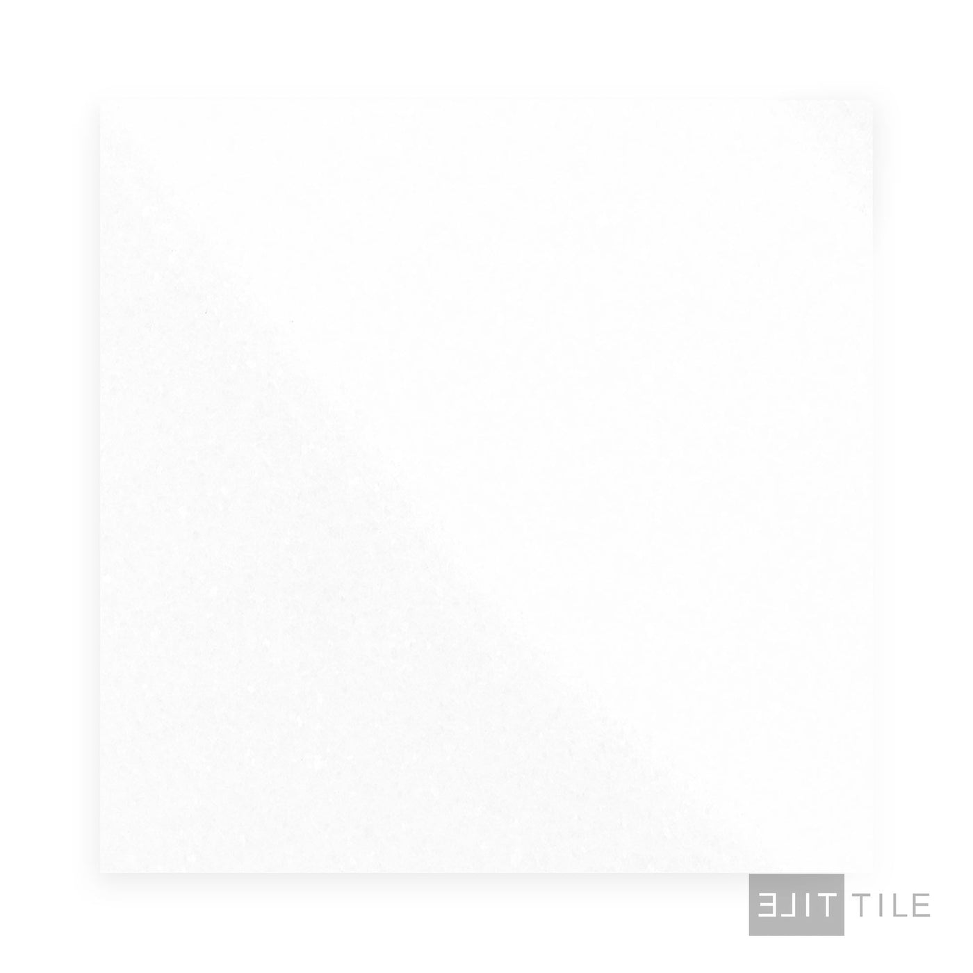 Thassos White Marble 24X24 Polished