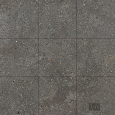 Lagos Blue Limestone 12X12 Honed