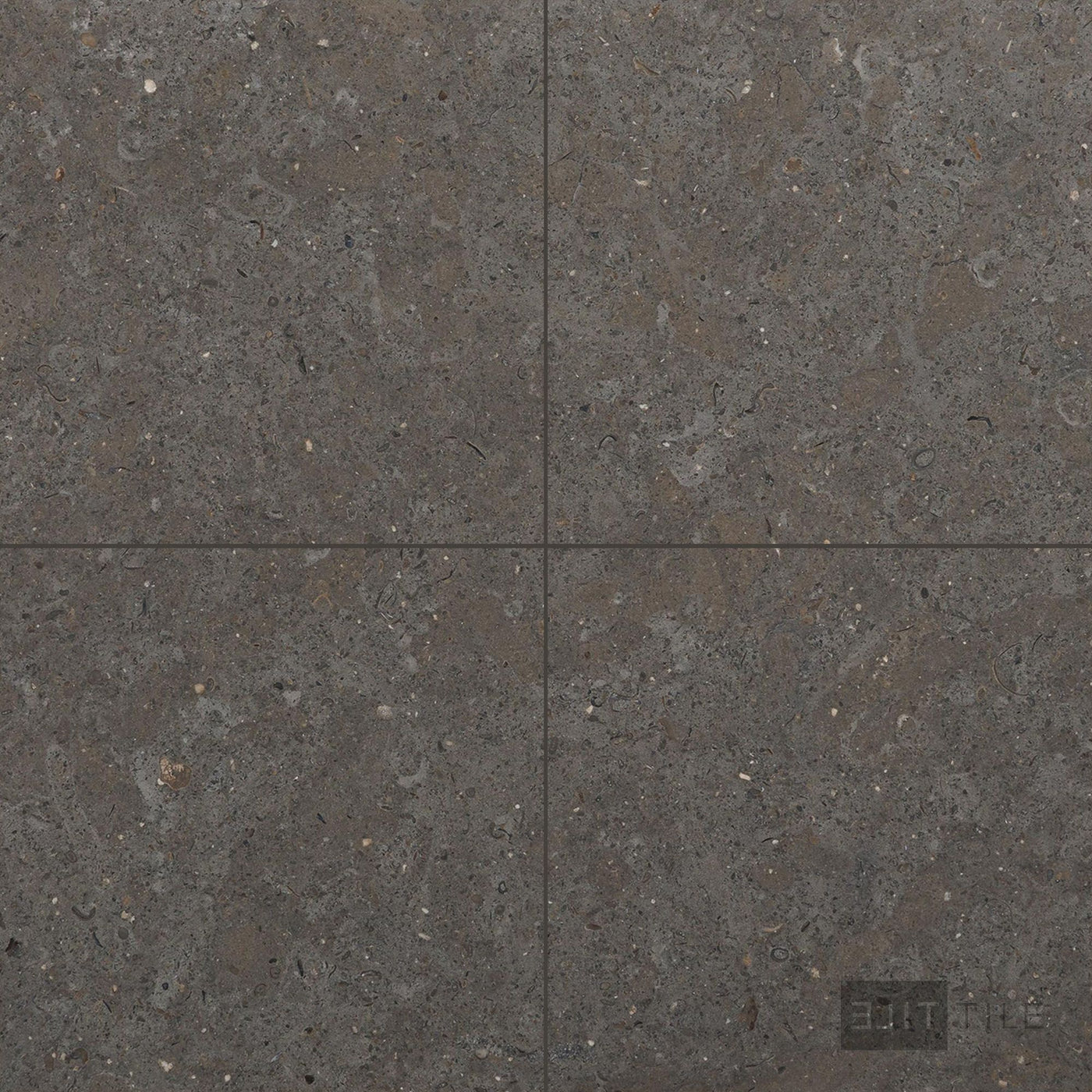 Lagos Blue Limestone 18X18 Honed