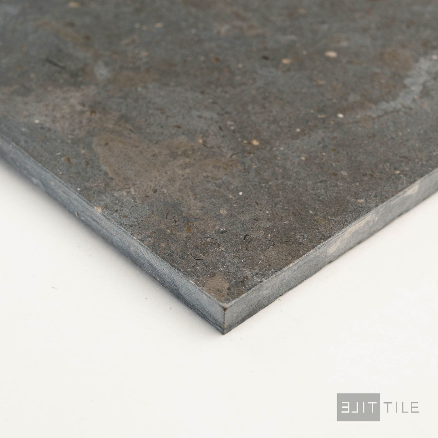 Indian Black Slate Versailles Pattern Gauged
