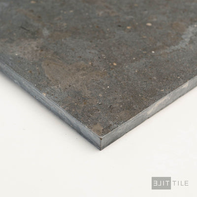 Indian Black Slate Versailles Pattern Gauged
