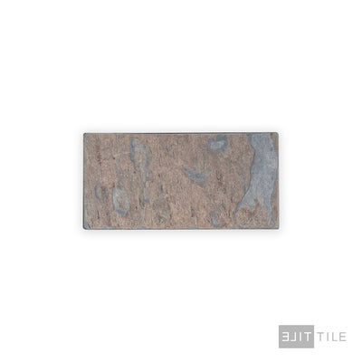 California Gold Slate 3X6 Tumbled