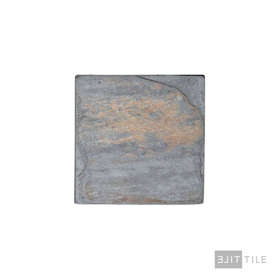 California Gold Slate 6X6 Tumbled