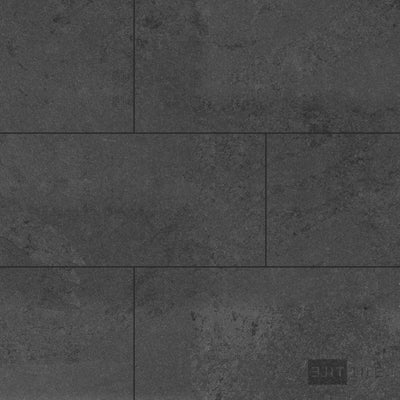 Brazilian Black Slate 12X24 Gauged