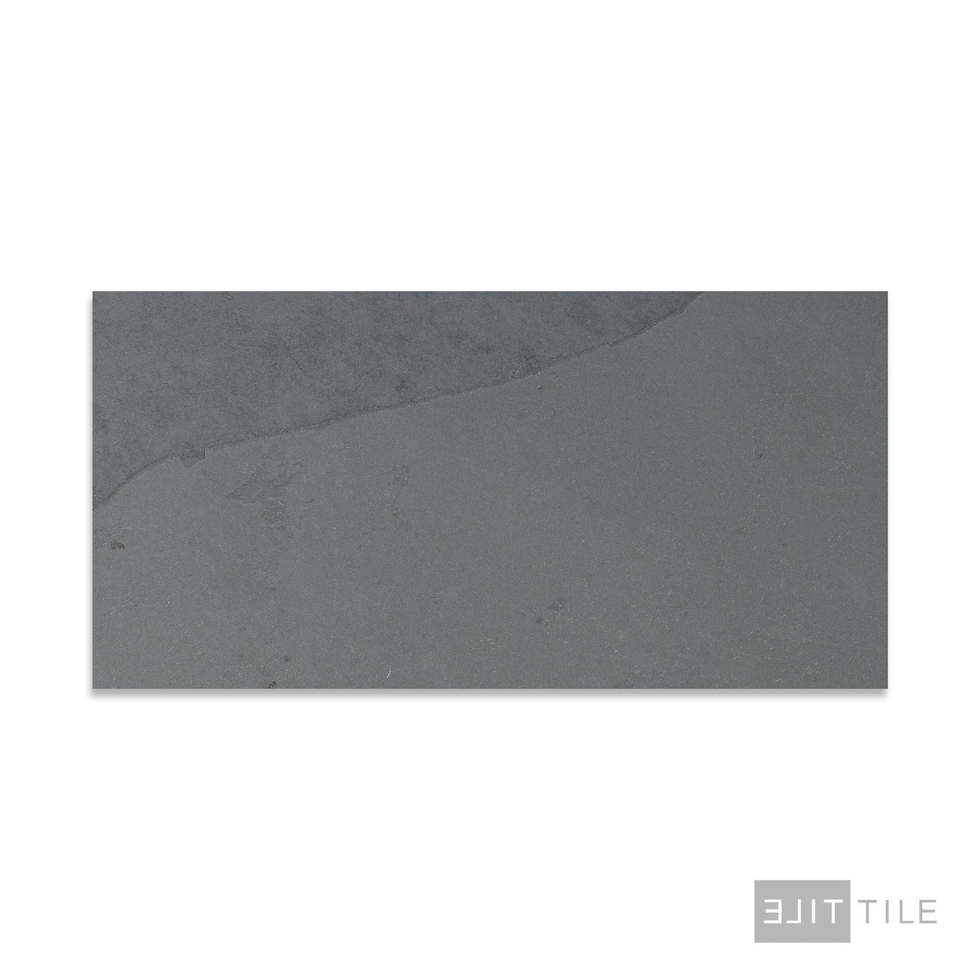 Brazilian Grey Slate 12X24 Gauged