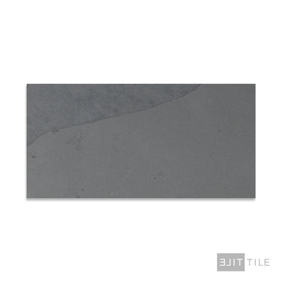 Brazilian Grey Slate 12X24 Gauged