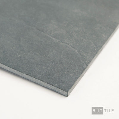 Brazilian Grey Slate 12X24 Gauged