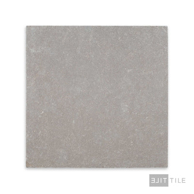 Limestone Purbeck Grey 24X24 Distressed Paver