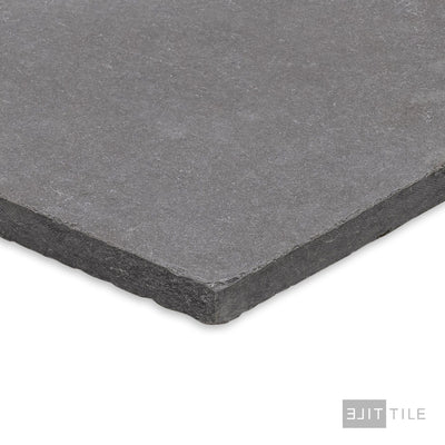 Limestone Purbeck Grey 24X24 Distressed Paver