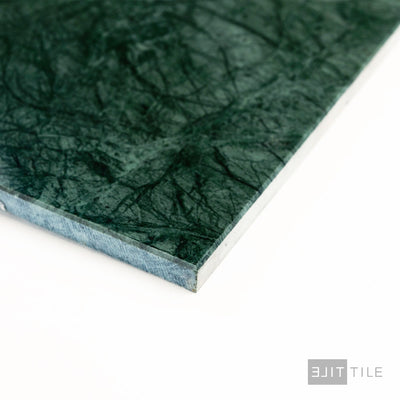Empress Green Marble 12X24 Honed
